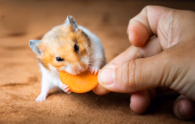 Foods Hamster can't eat